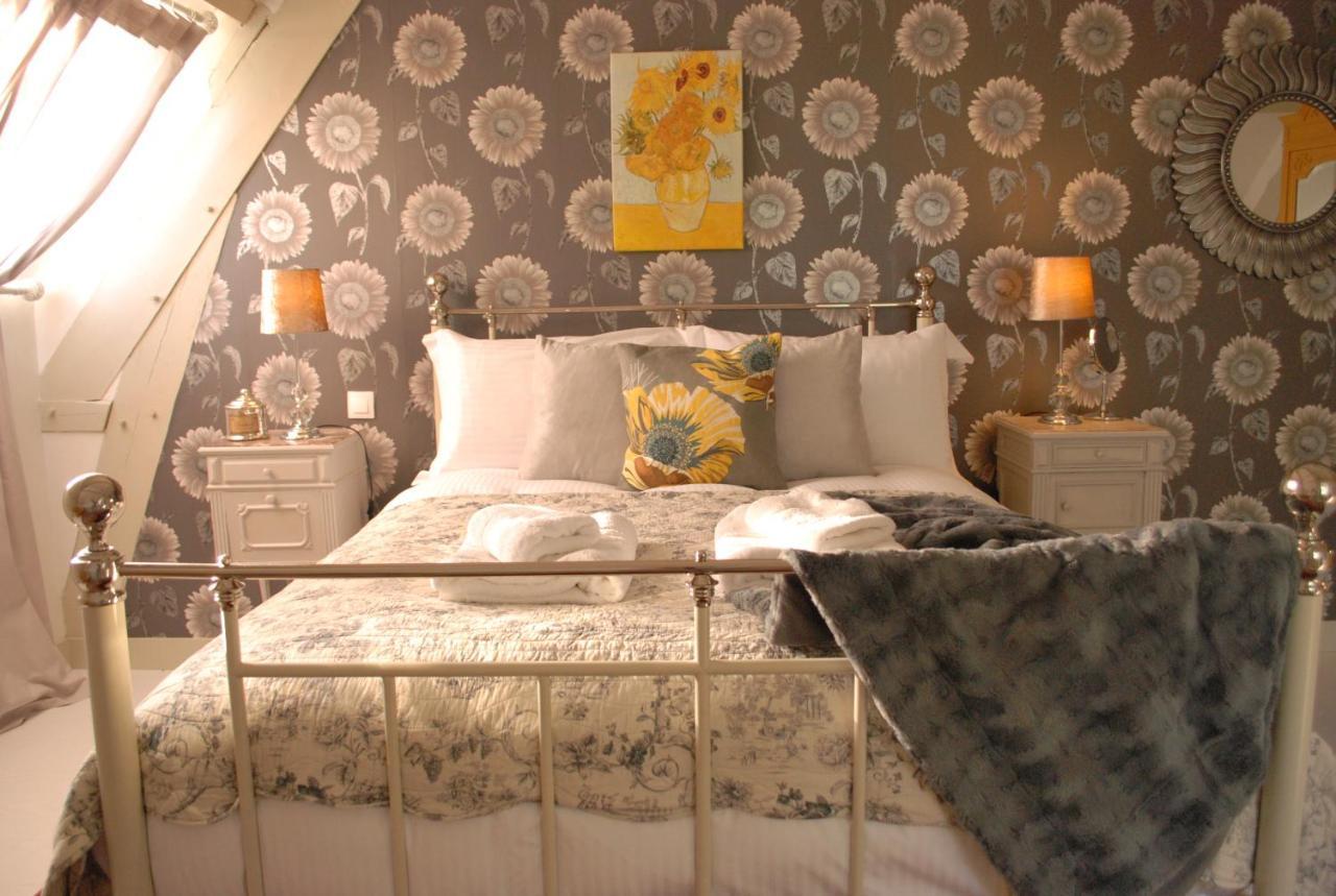 Le Logis d'Epargnes B&B&Gite Extérieur photo