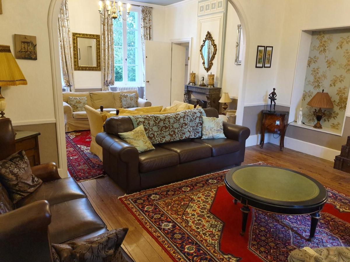 Le Logis d'Epargnes B&B&Gite Extérieur photo
