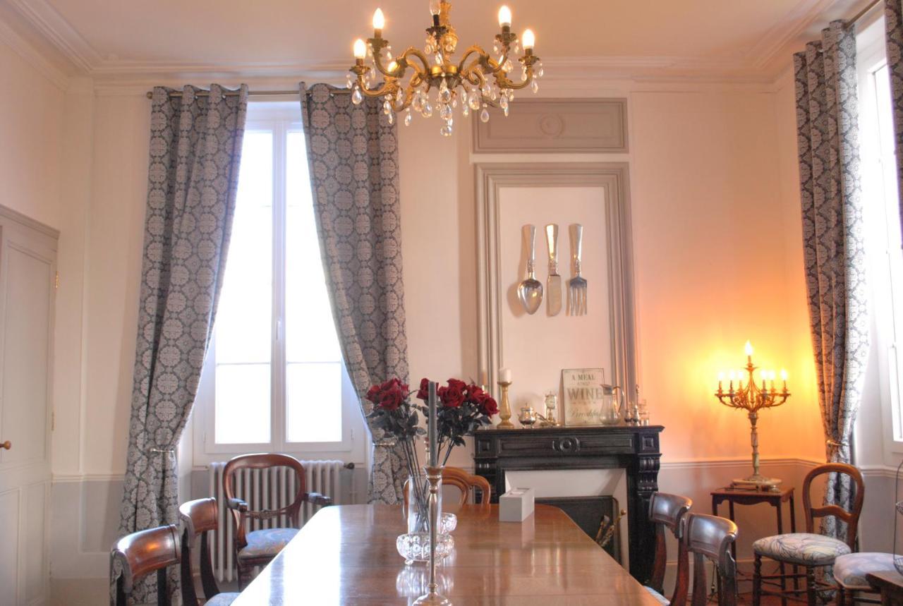 Le Logis d'Epargnes B&B&Gite Extérieur photo
