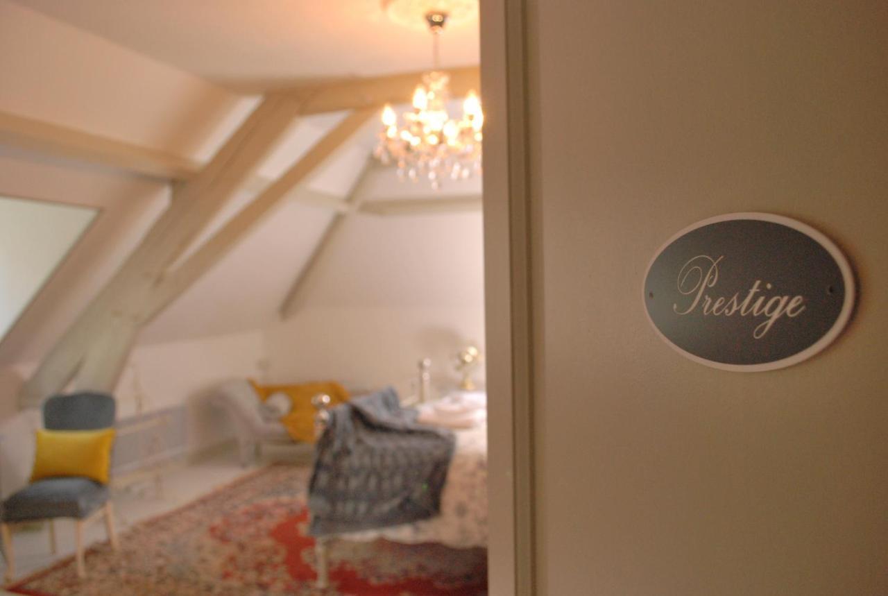 Le Logis d'Epargnes B&B&Gite Extérieur photo