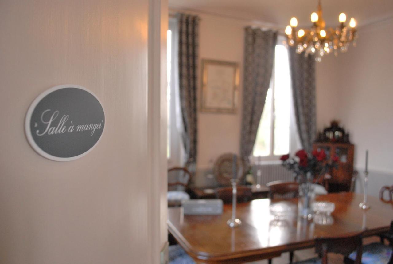 Le Logis d'Epargnes B&B&Gite Extérieur photo