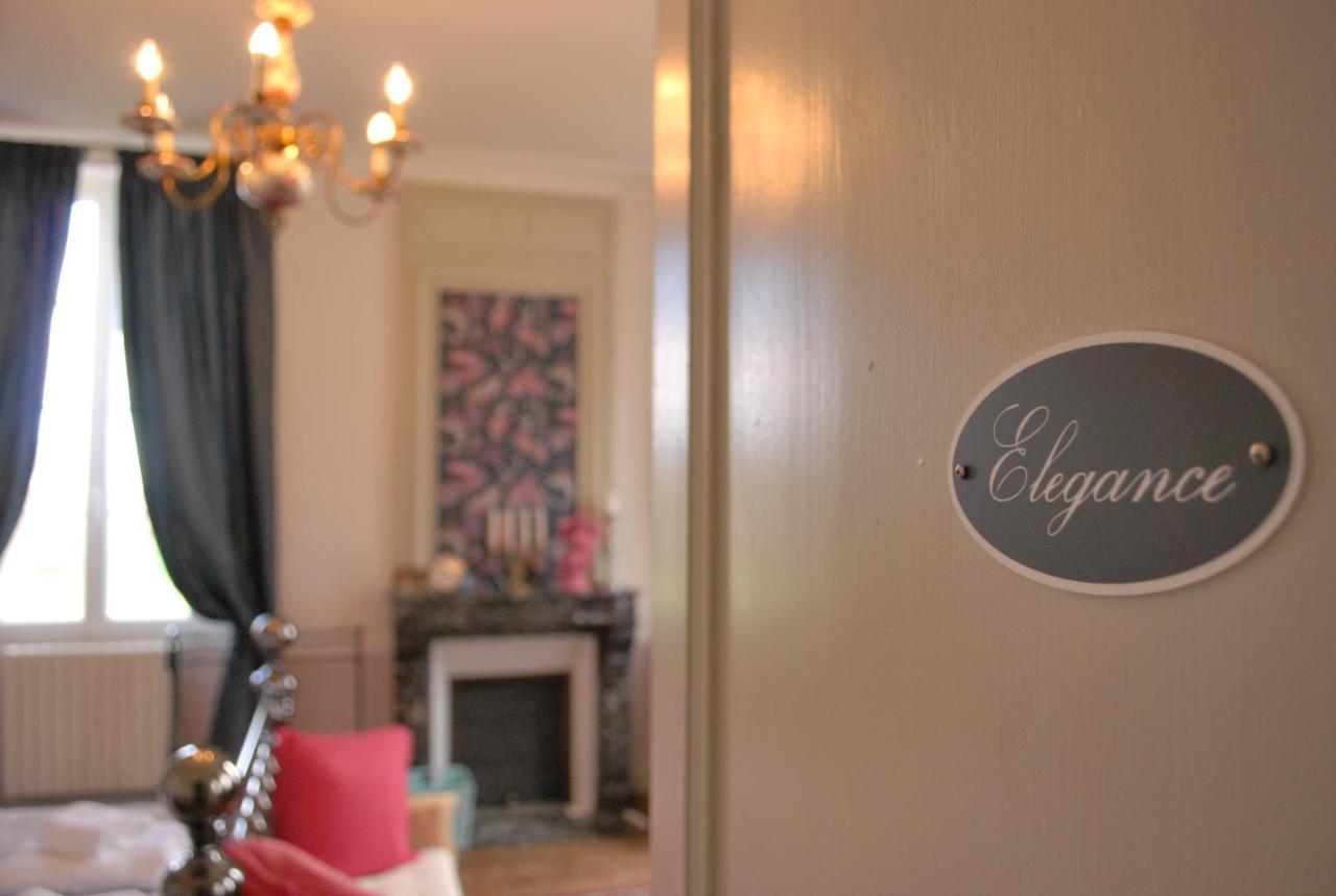 Le Logis d'Epargnes B&B&Gite Extérieur photo