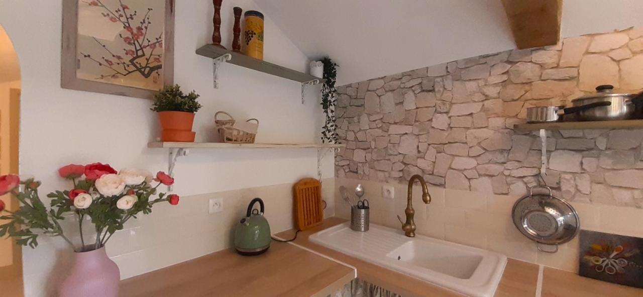 Le Logis d'Epargnes B&B&Gite Extérieur photo