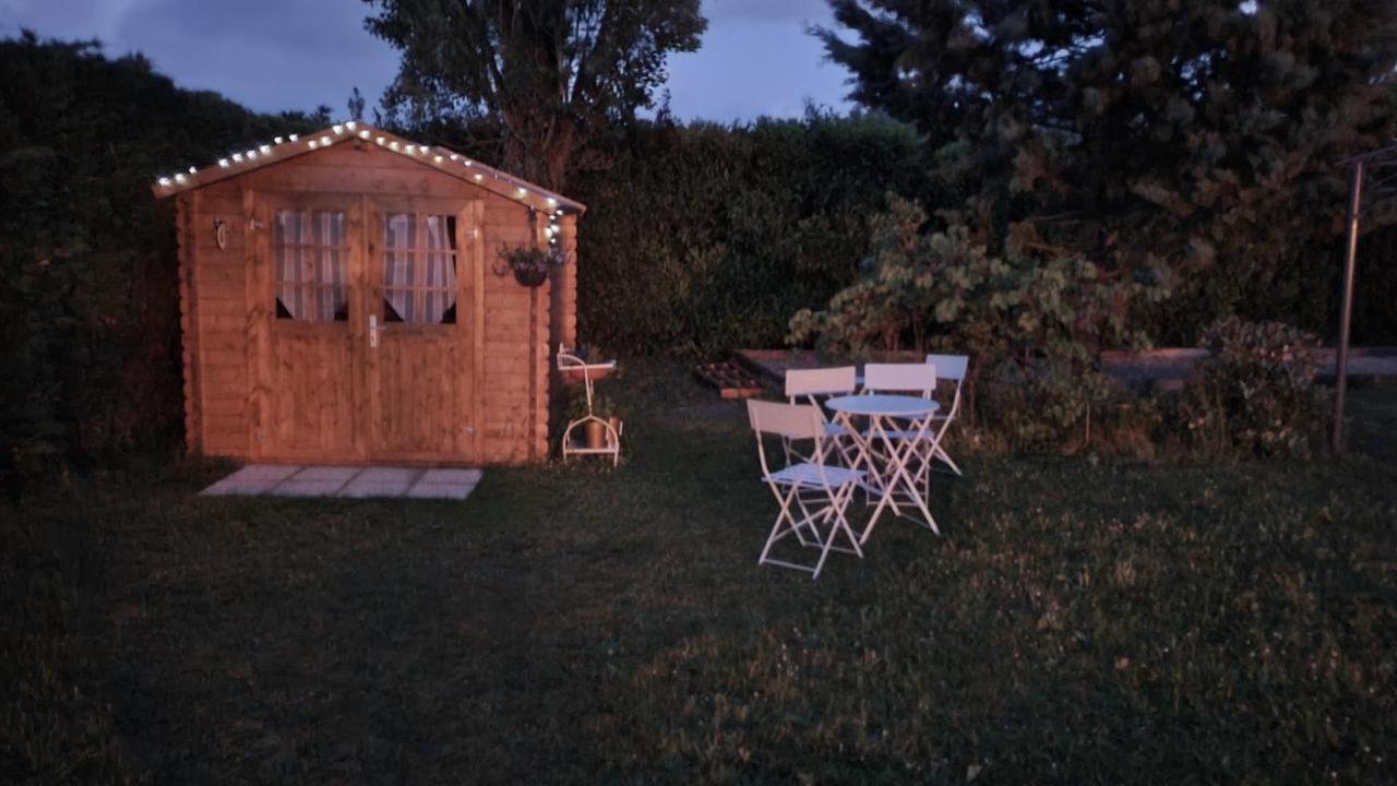 Le Logis d'Epargnes B&B&Gite Extérieur photo
