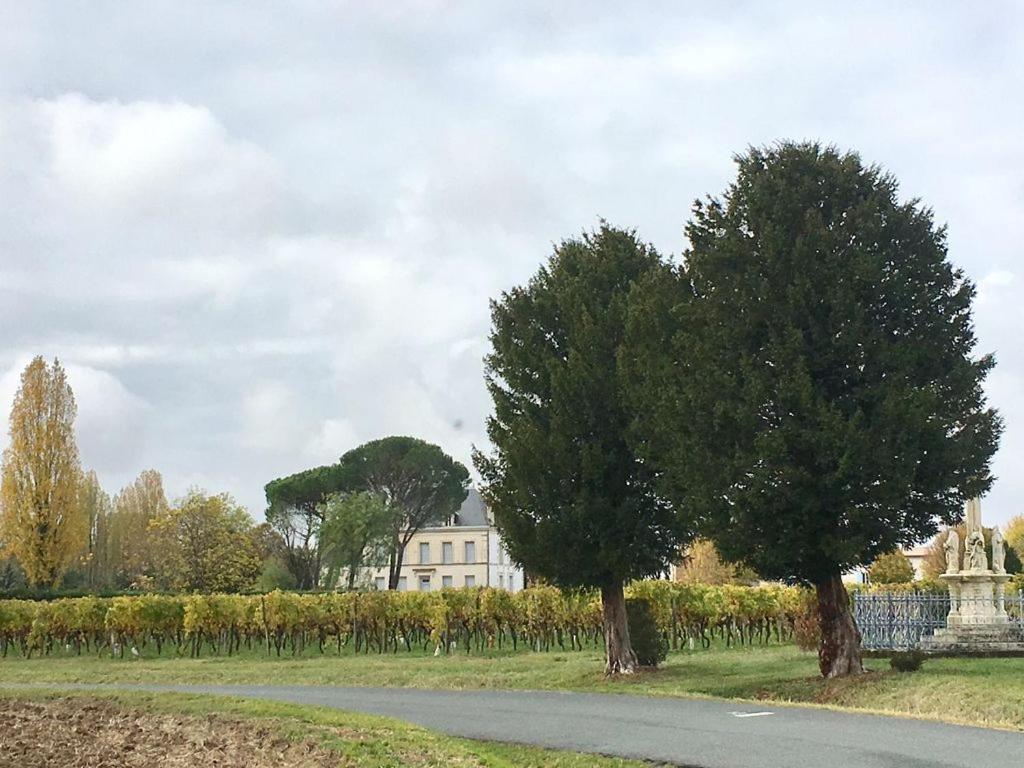 Le Logis d'Epargnes B&B&Gite Extérieur photo
